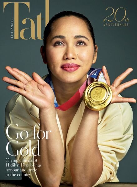 Philippine Tatler – September 2021 Cover