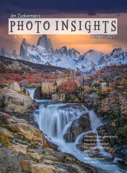 Photo Insights – October 2021 Cover