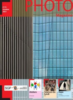 Photo Magazine – Octobre 2021