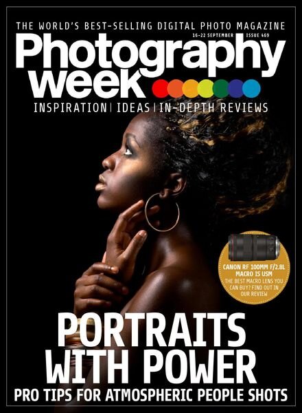 Photography Week – 16 September 2021 Cover
