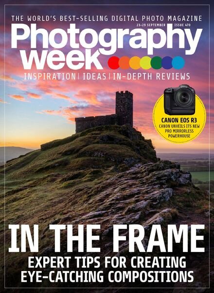 Photography Week – 23 September 2021 Cover