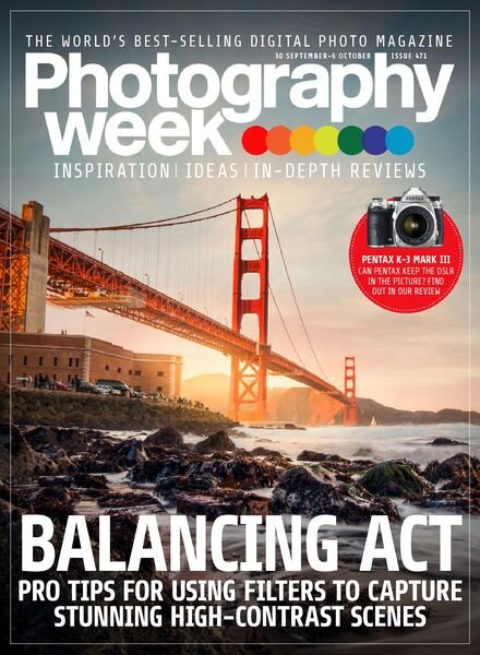 Photography Week – 30 September 2021 Cover