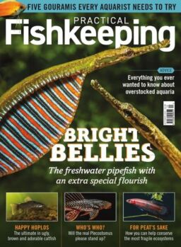 Practical Fishkeeping – October 2021