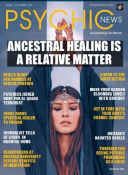 Psychic News – Issue 4205 – October 2021