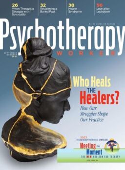 Psychotherapy Networker – September 2021