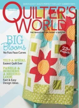 Quilter’s World – Spring 2014