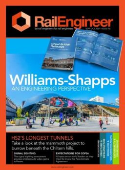 Rail Engineer – September-October 2021