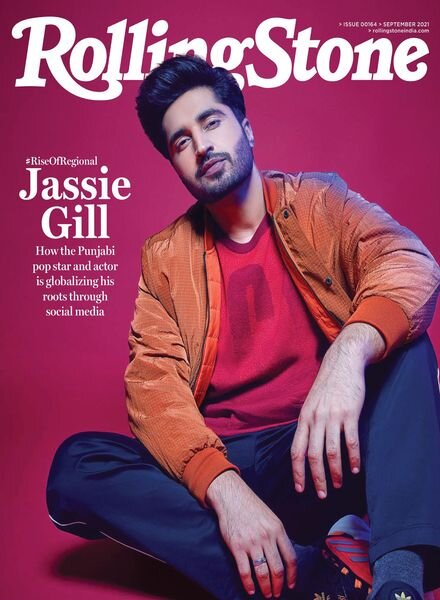 Rolling Stone India – September 2021 Cover