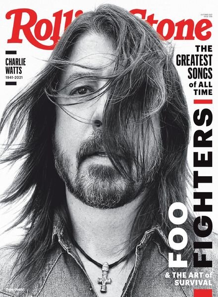 Rolling Stone USA – October 2021 Cover