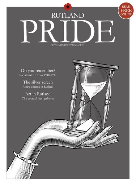 Rutland Pride – November 2021 Cover