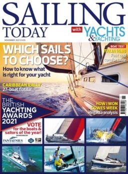Sailing Today – November 2021