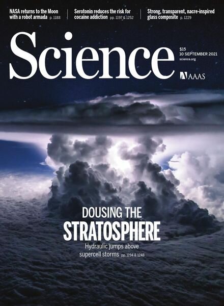 Science – 10 September 2021 Cover