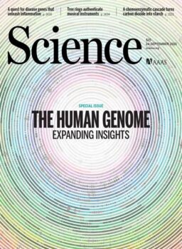 Science – 24 September 2021