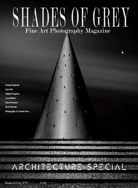 Shades Of Grey – N 31 2021 Cover