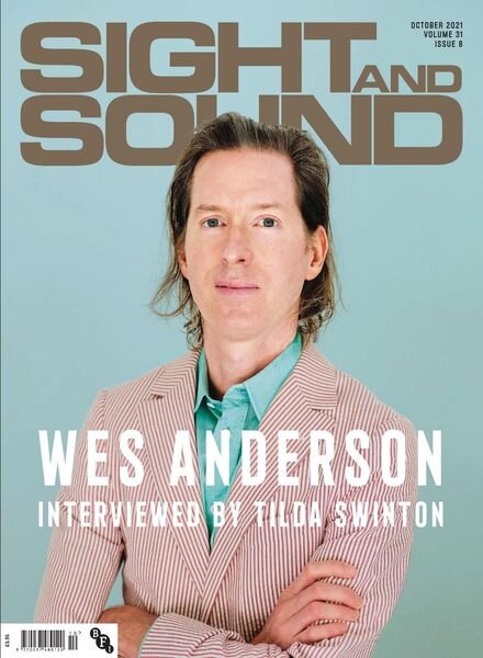 Sight & Sound – Oktober 2021 Cover
