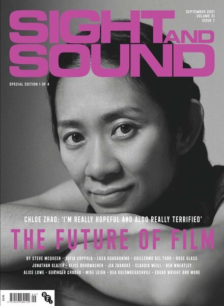 Sight & Sound – September 2021 Cover