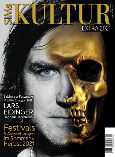 SIMsKultur – Nr.2 2021 Cover