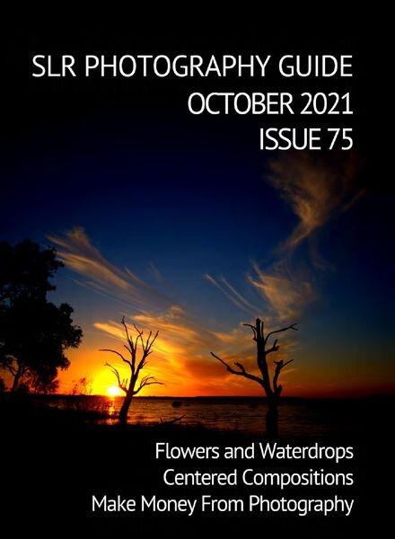 SLR Photography Guide – October 2021 Cover