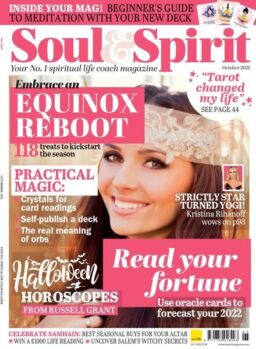 Soul & Spirit – October 2021