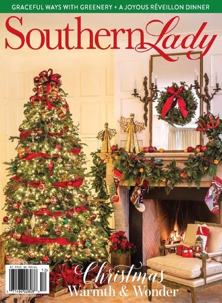 Southern Lady – November 2021 Cover