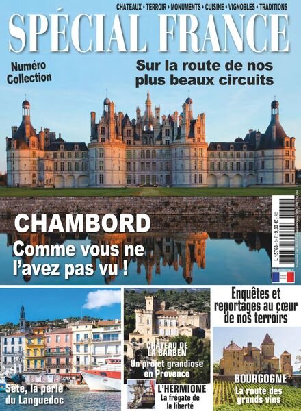 Special France – Aout-Octobre 2021 Cover