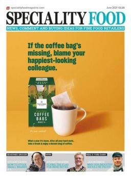 Speciality Food – June 2021