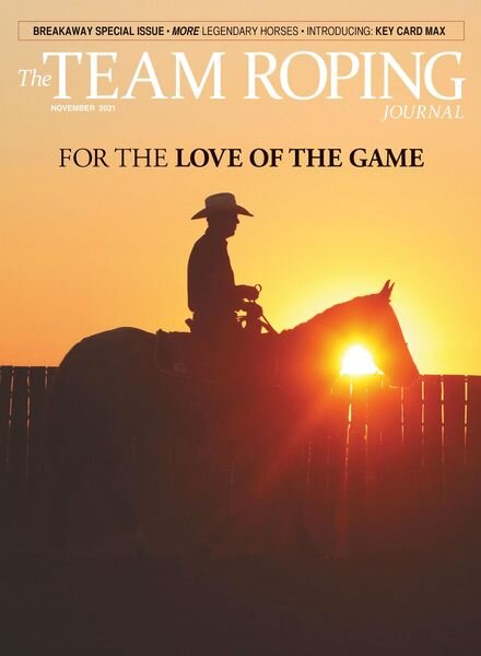 Spin To Win Rodeo – November 2021 Cover