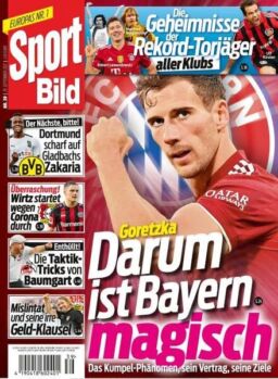 Sport Bild – 29 September 2021