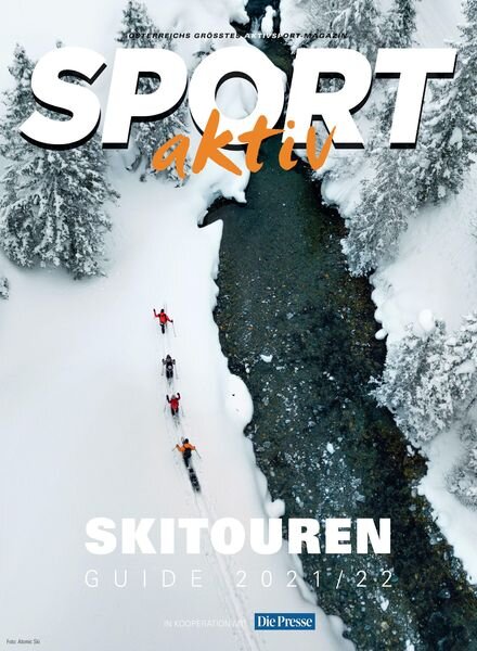 SPORTaktiv – 07 Oktober 2021 Cover