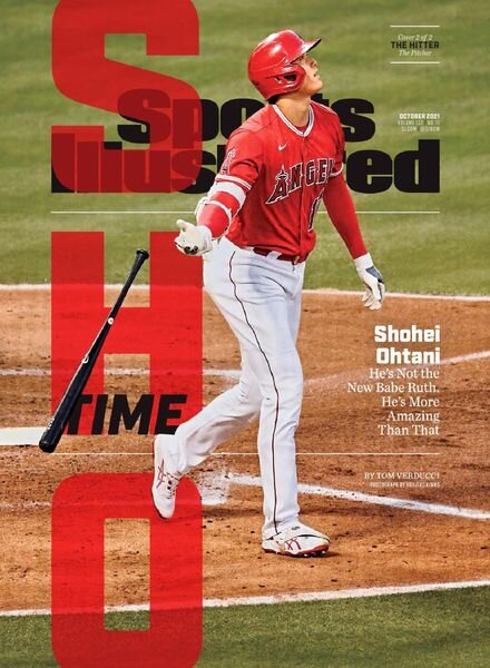 Sports Illustrated USA – October 2021 Cover