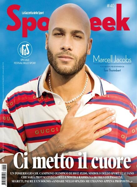 SportWeek – 02 ottobre 2021 Cover