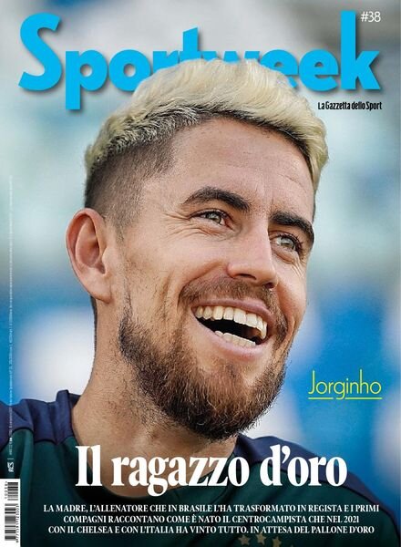 SportWeek – 18 settembre 2021 Cover