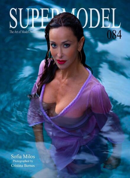 Supermodel Magazine – January 2021 Cover