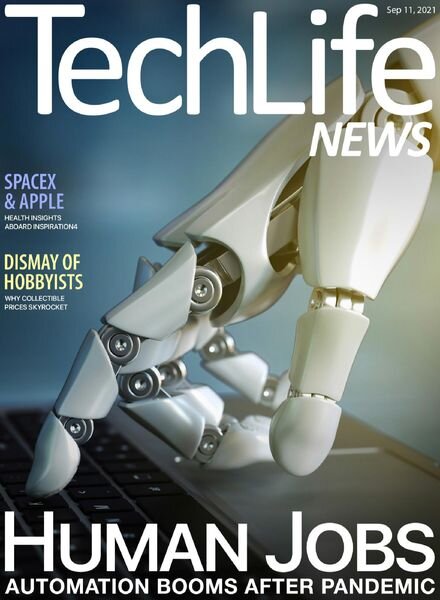 Techlife News – September 11, 2021 Cover