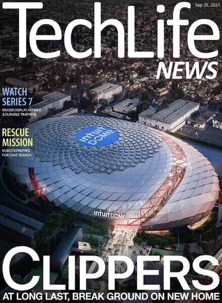 Techlife News – September 25, 2021 Cover