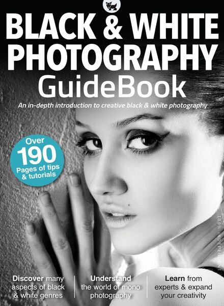 The Black & White Photography GuideBook – September 2021 Cover