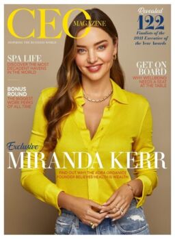 The CEO Magazine Australia & New Zealand – October 2021