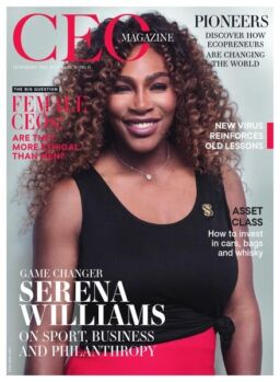 The CEO Magazine EMEA – May 2020