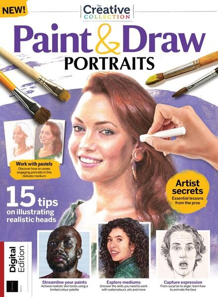 The Creative Collection – September 2021 Cover