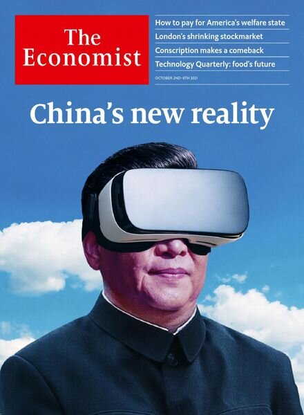 The Economist Asia Edition – October 02, 2021 Cover
