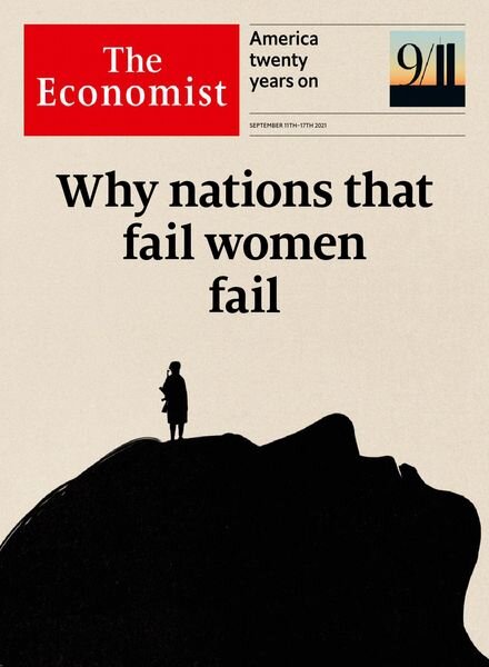 The Economist Asia Edition – September 11, 2021 Cover