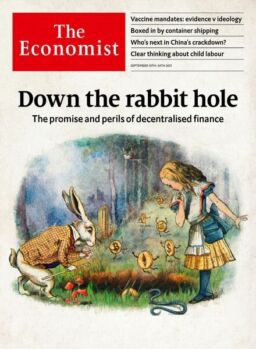 The Economist USA – September 18, 2021