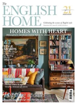 The English Home – November 2021