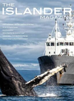 The Islander – October 2021