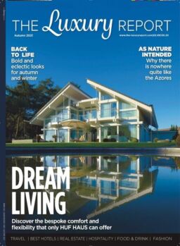 The Luxury Report – 11 October 2021