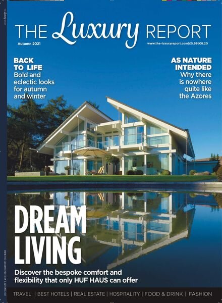 The Luxury Report – 11 October 2021 Cover