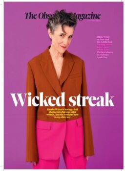 The Observer Magazine – 03 October 2021