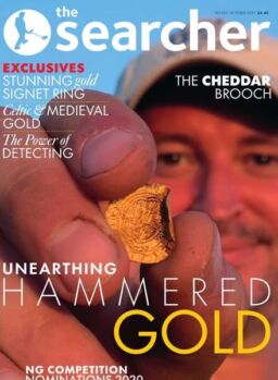 The Searcher – Issue 434 – October 2021