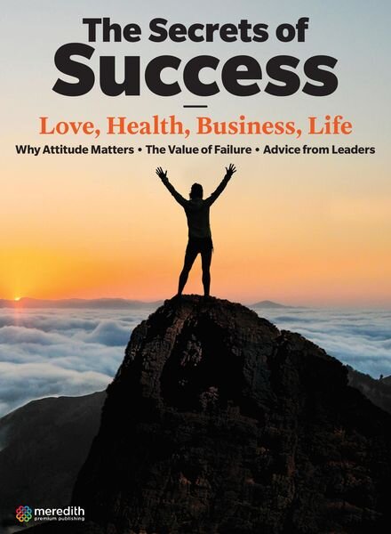 The Secrets of Success – June 2021 Cover