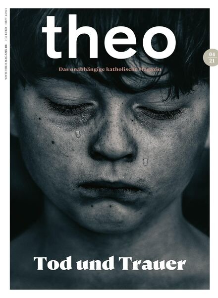 theo – 20 September 2021 Cover